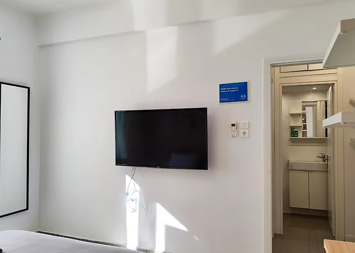 Kyma Apartments - Athens Acropolis 2
